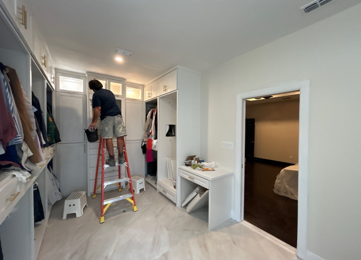 ADA Zero-Entry Shower