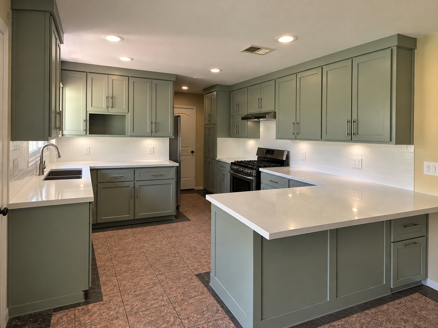 Kitchen Remodel - After