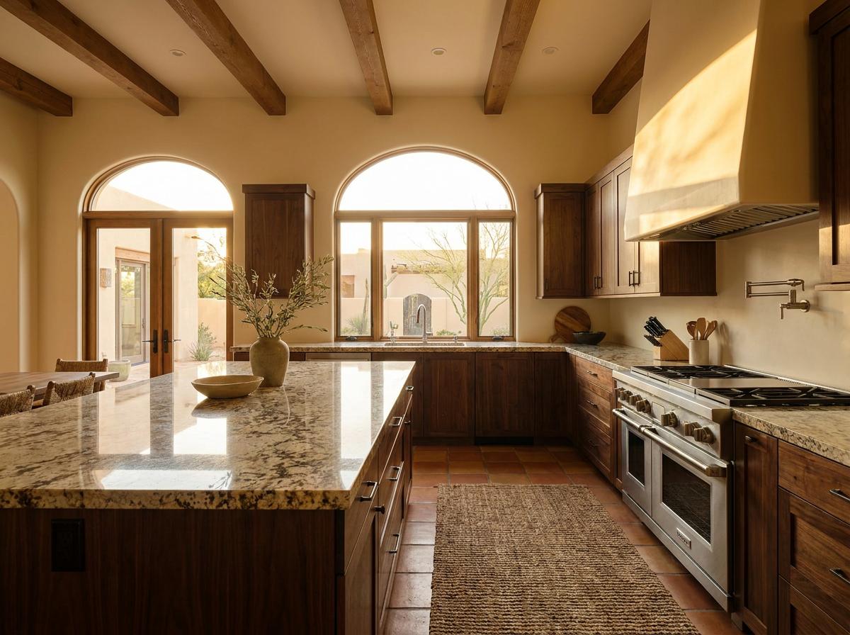 Kitchen remodel completed by RGV Home Service in McAllen, TX