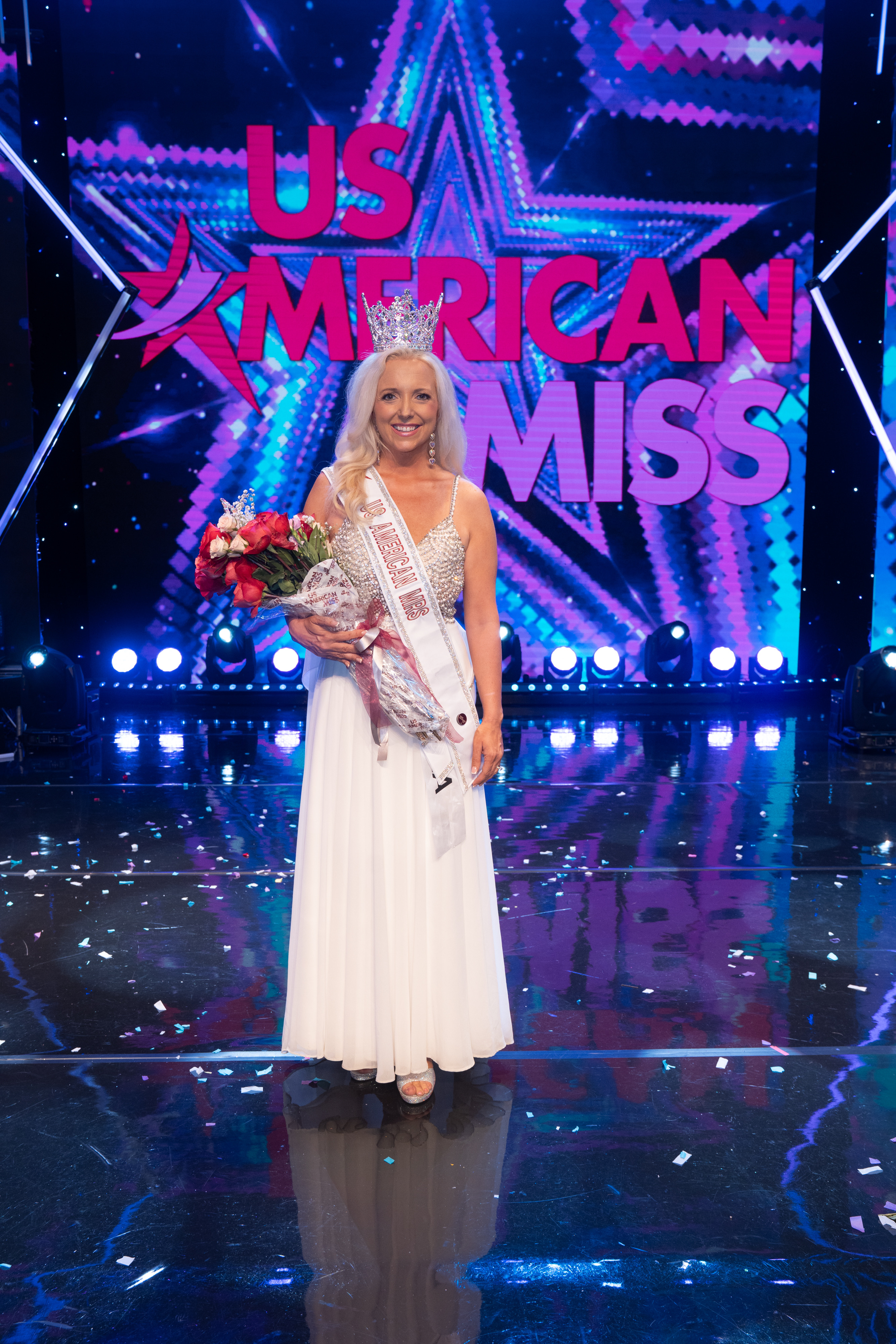 Courtney Southern — 2026 National Mrs.