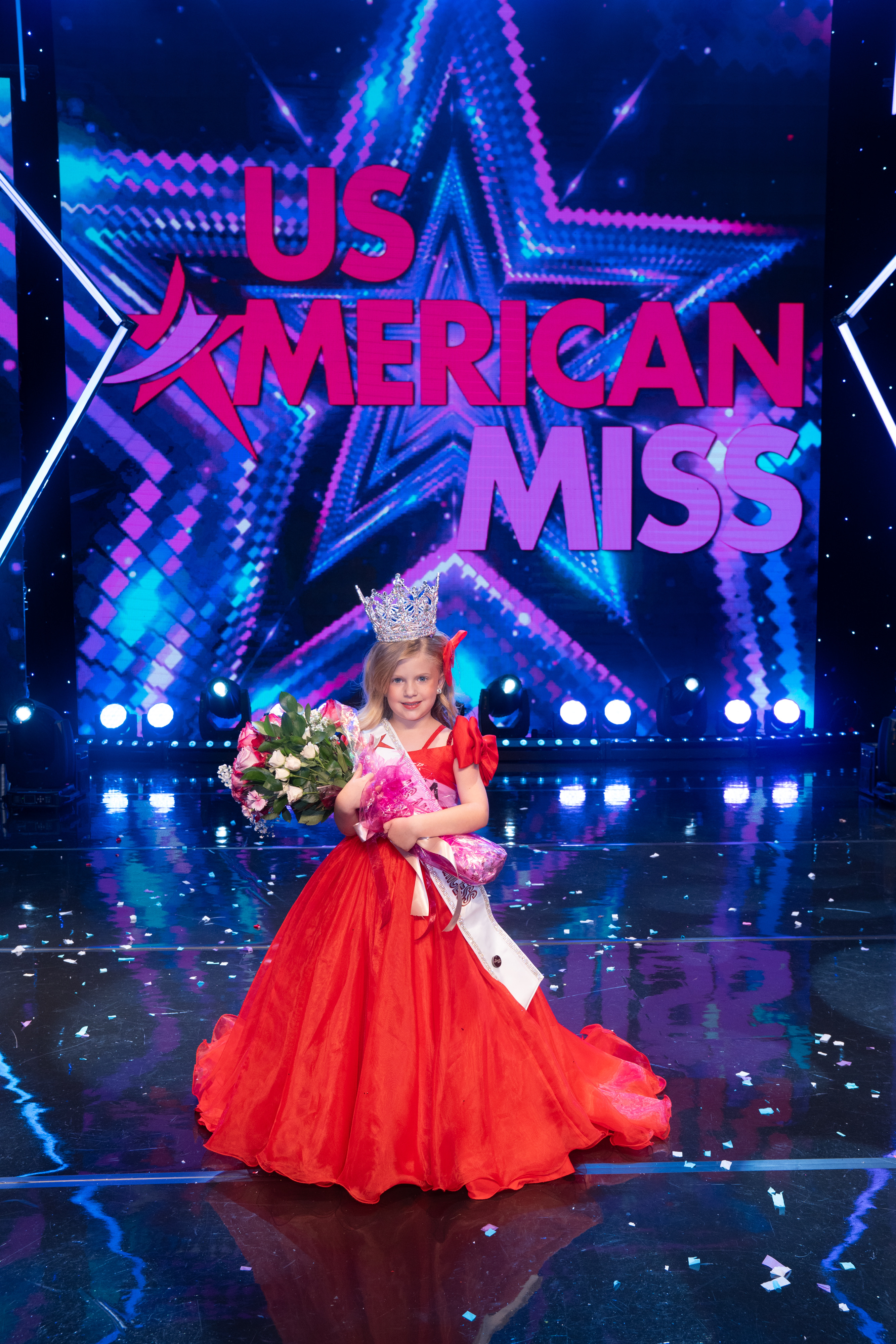 Keely Broer — 2026 National Princess