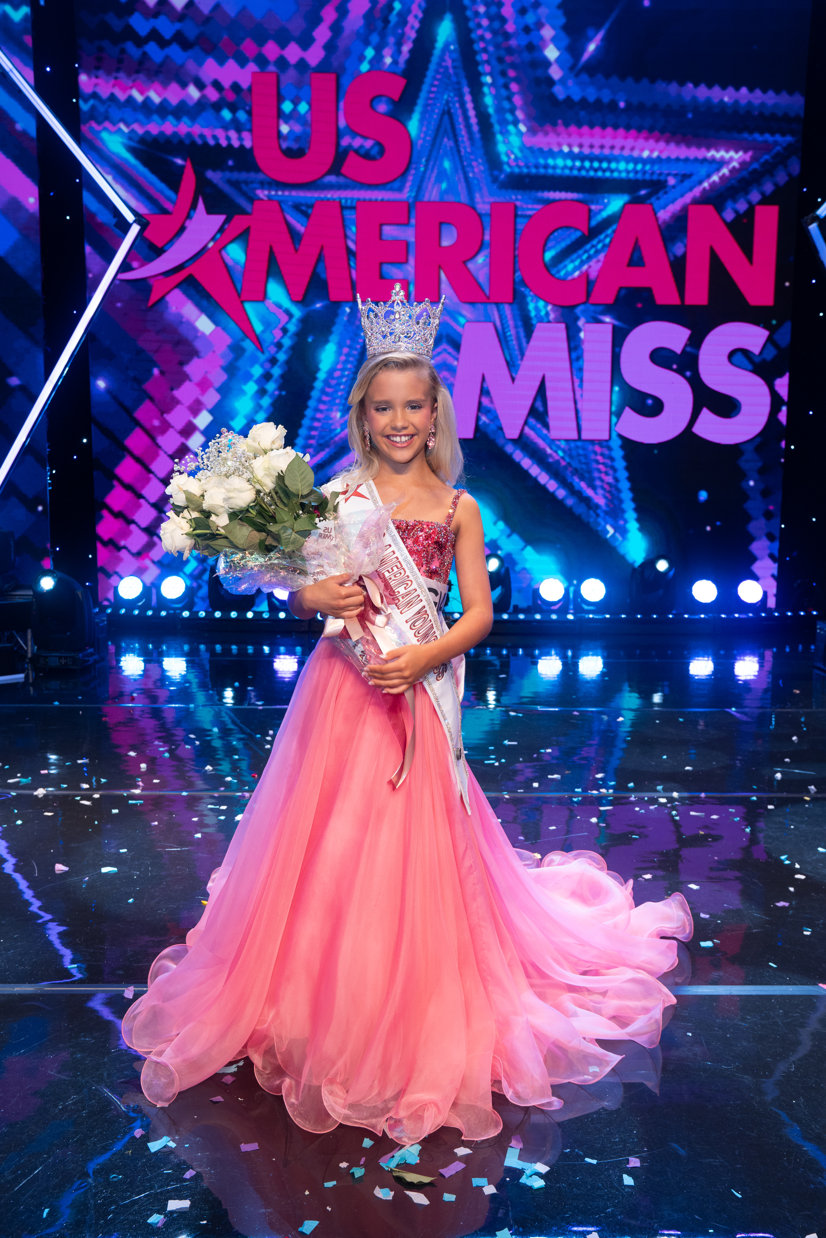 Ava Wade — 2026 National Young Miss