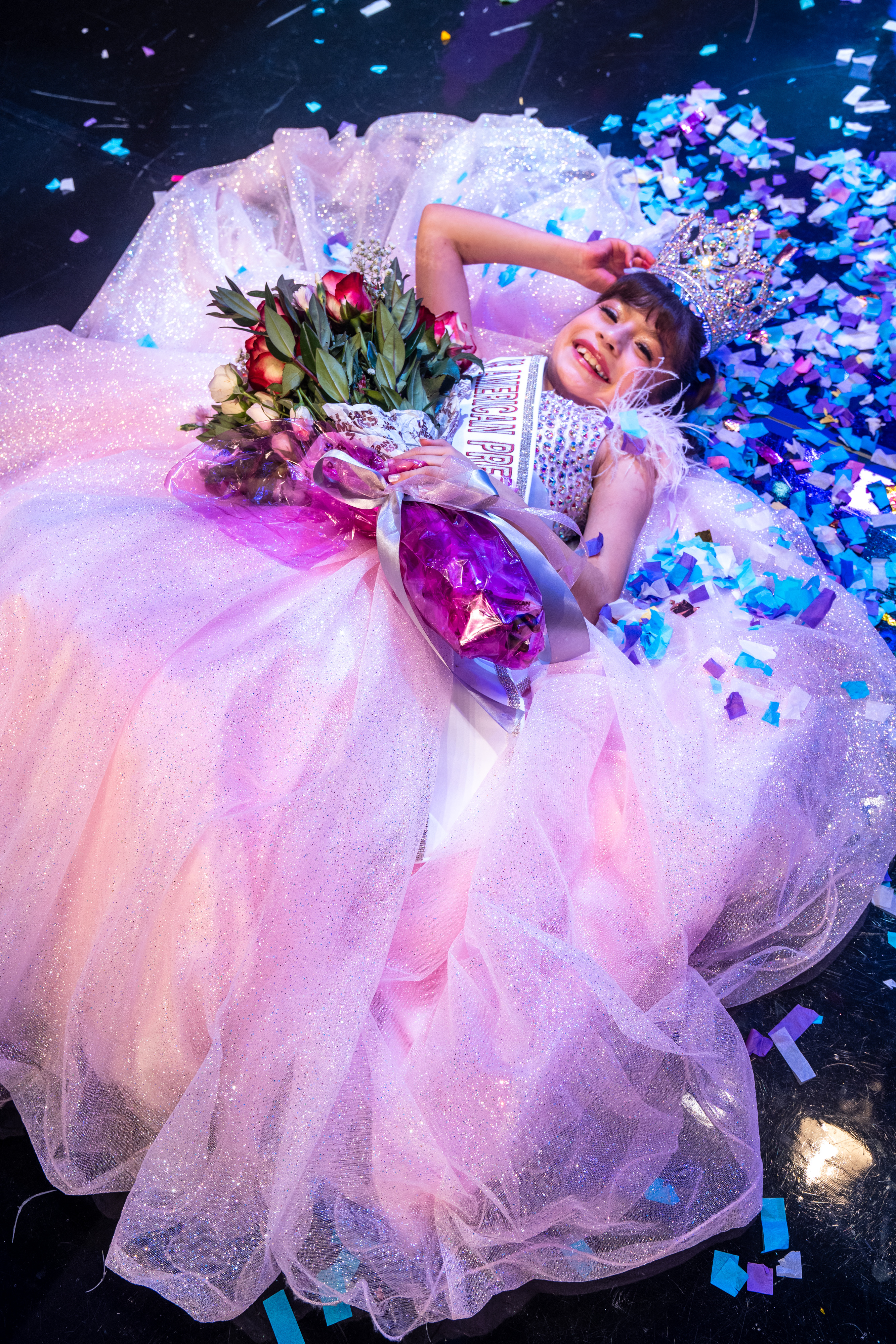 Kaylee Brown — 2026 National Preteen