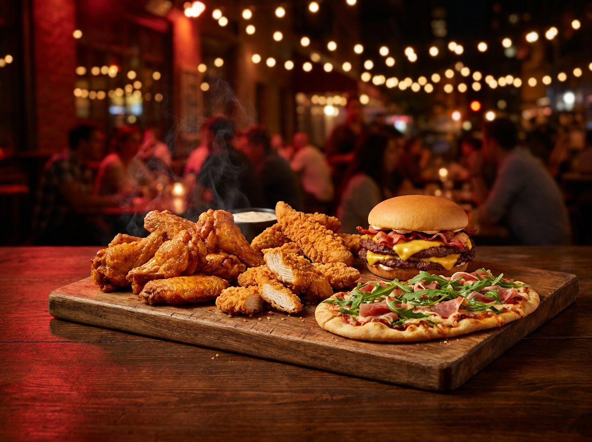 Fresh Wings Start with Fresh Ingredients: Why It Matters for Dinner