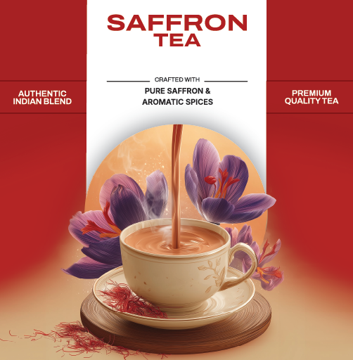 Royal Saffron Tea