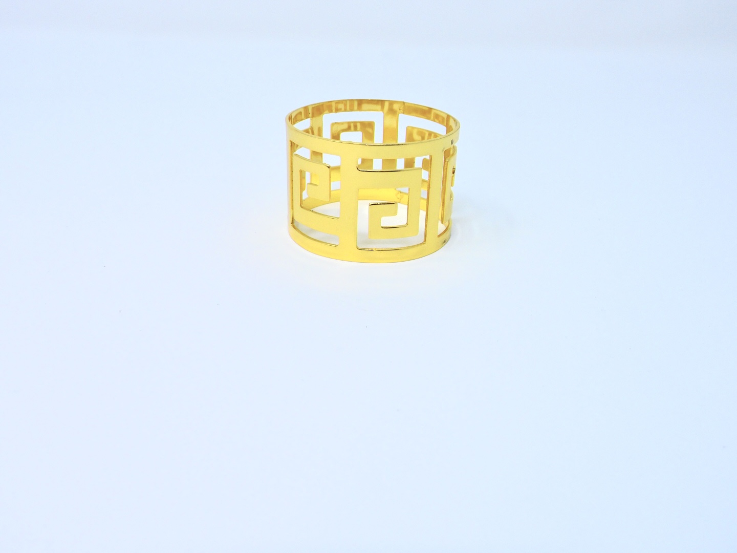 Gold Napkin Ring