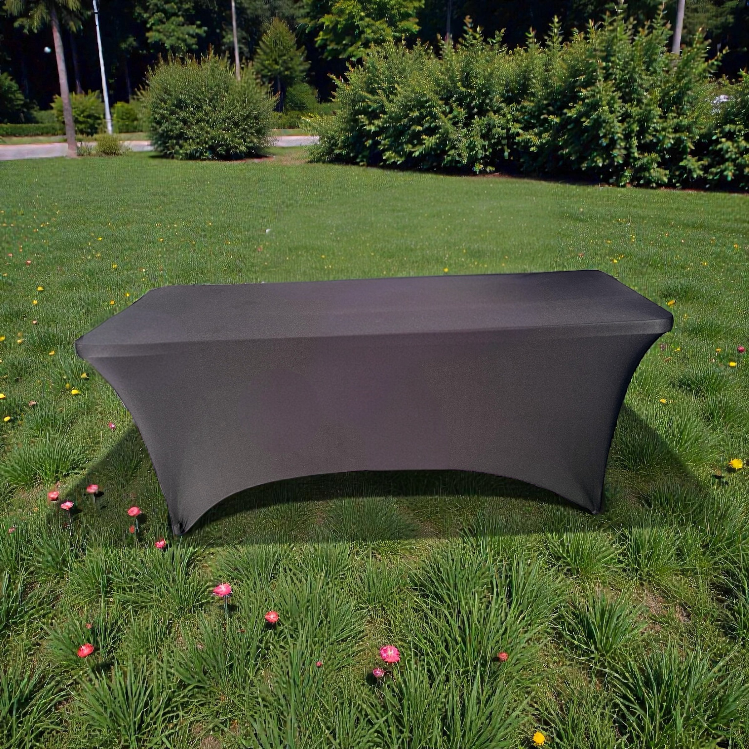 Stretch Cover — 6ft Rectangular Table