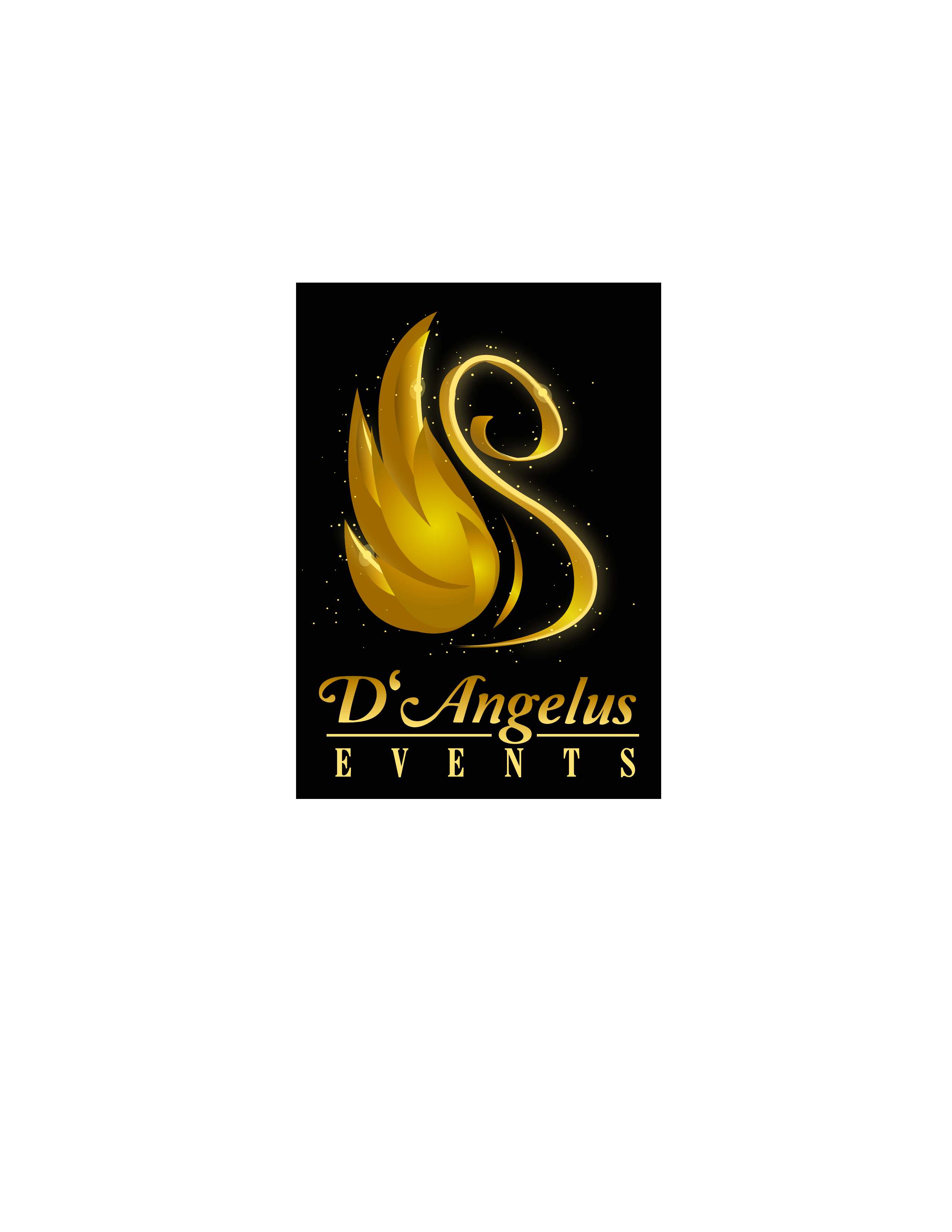 D'Angelus Events Logo