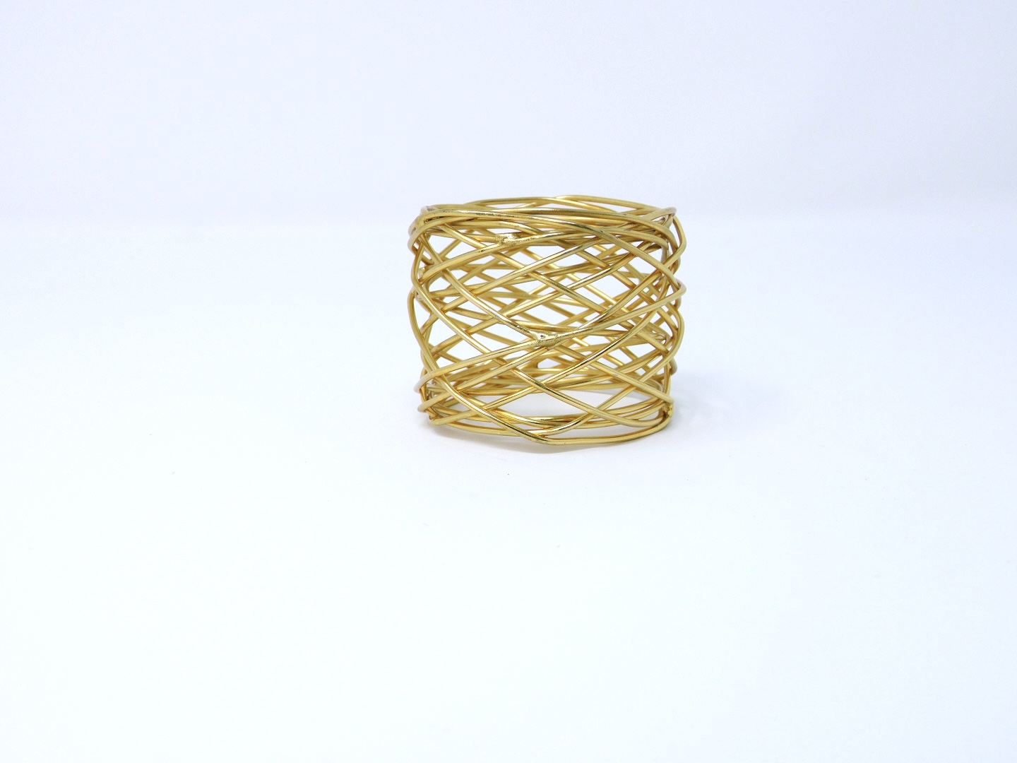 Wire Mesh Napkin Ring