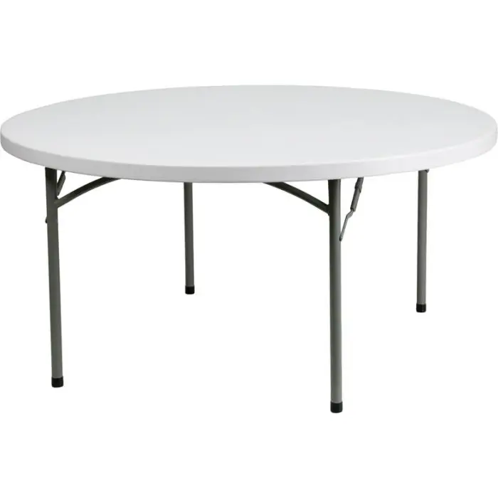 Round Table 60"