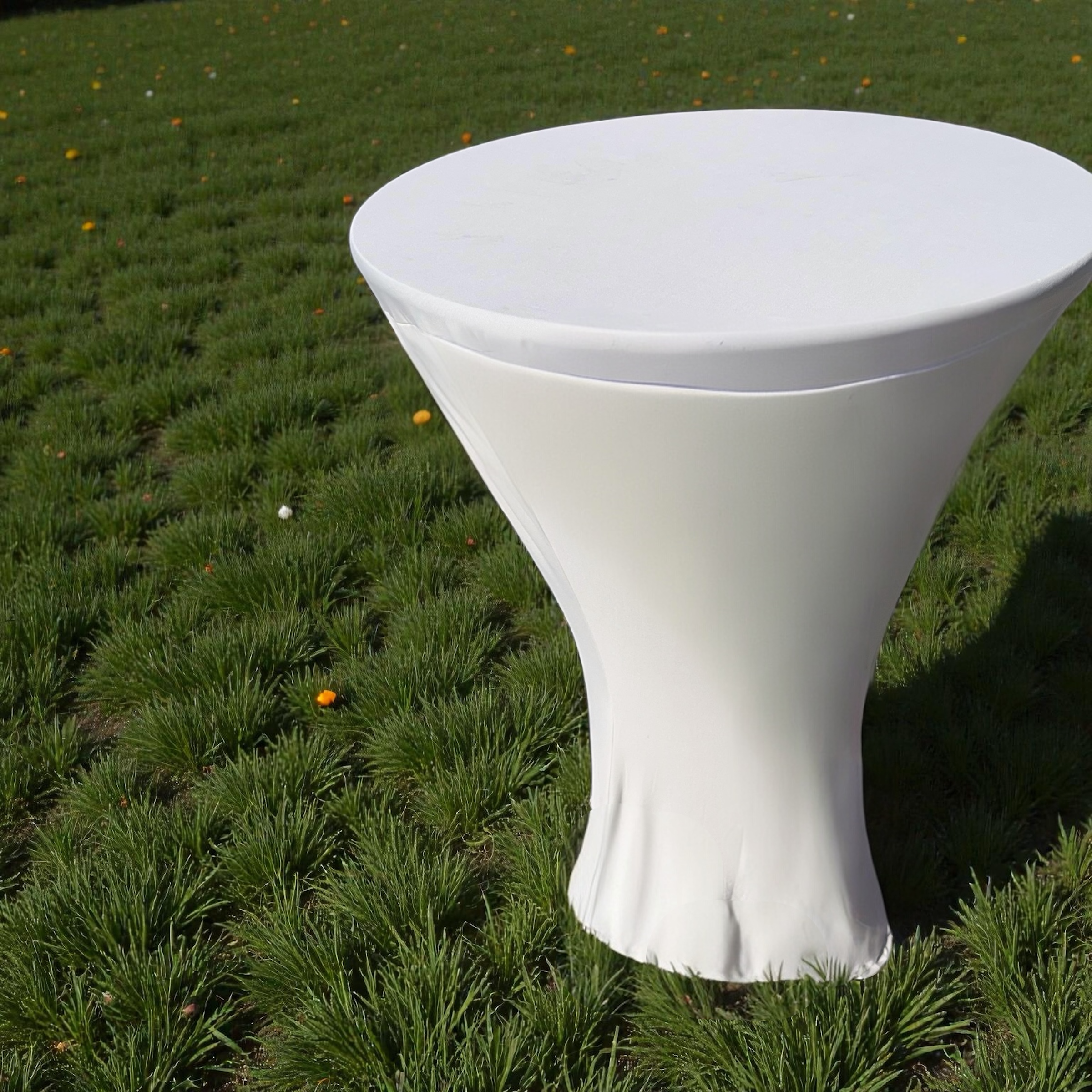 Stretch Cover — Trash Bin Cover