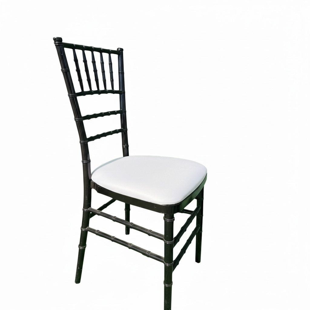 Black Chiavari Chair