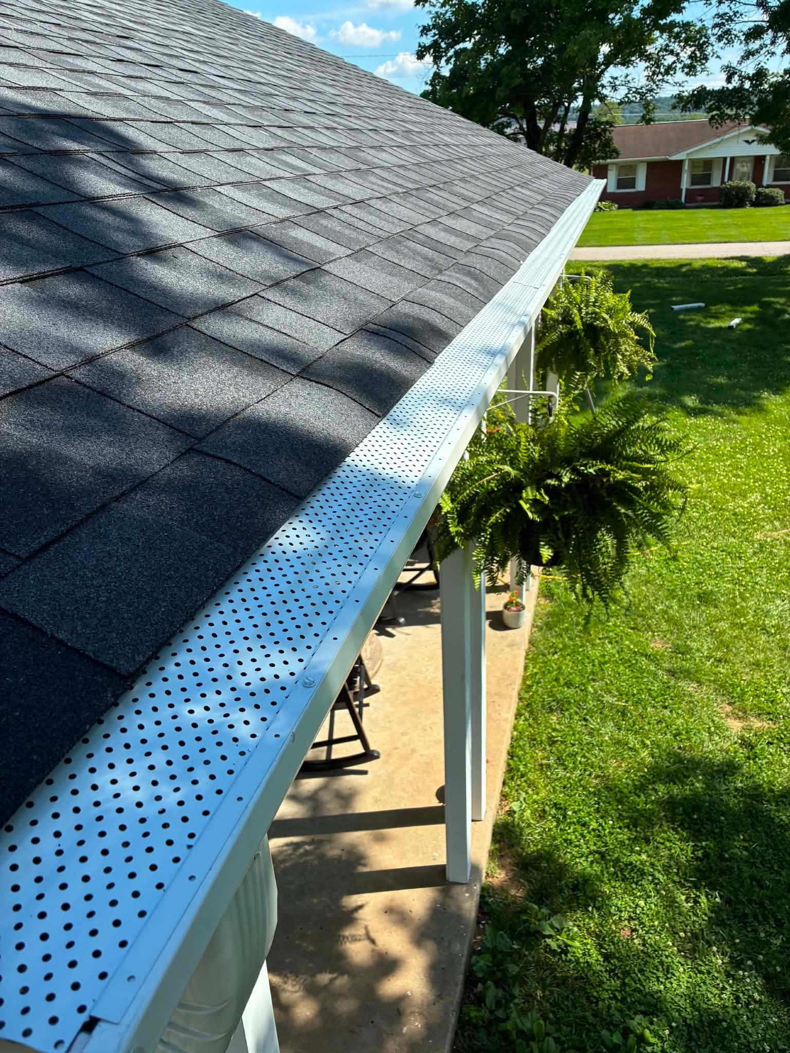 Gutters, Soffit & Fascia — Martinez Roofing & More, Indianapolis