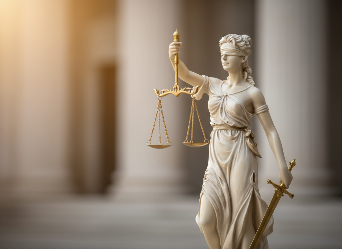 Lady Justice