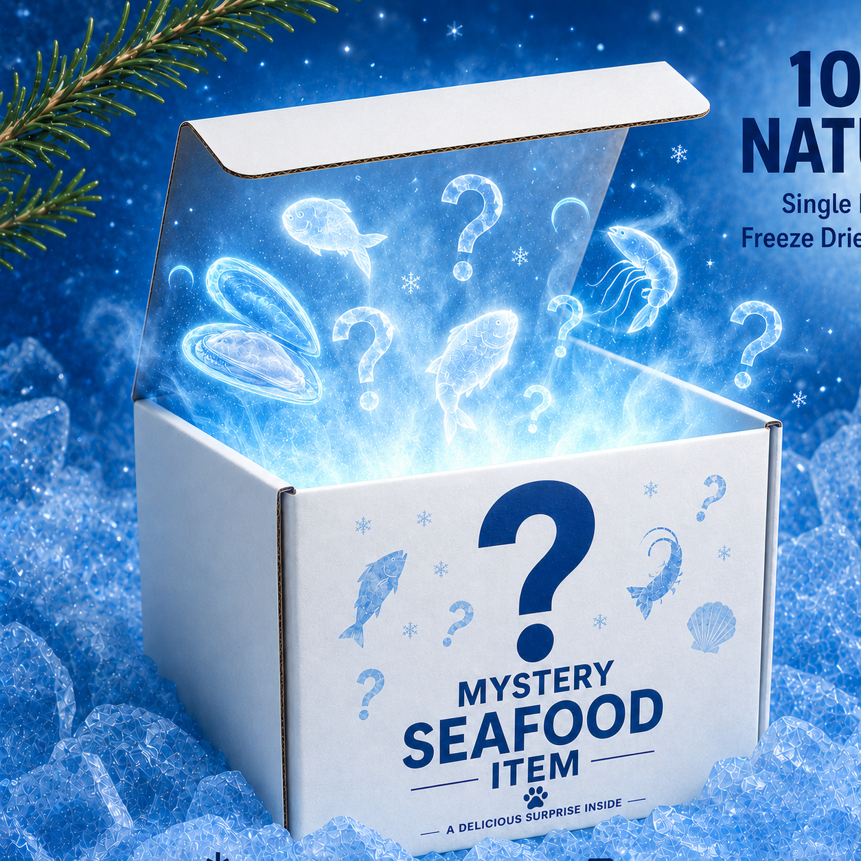 Mystery Seafood