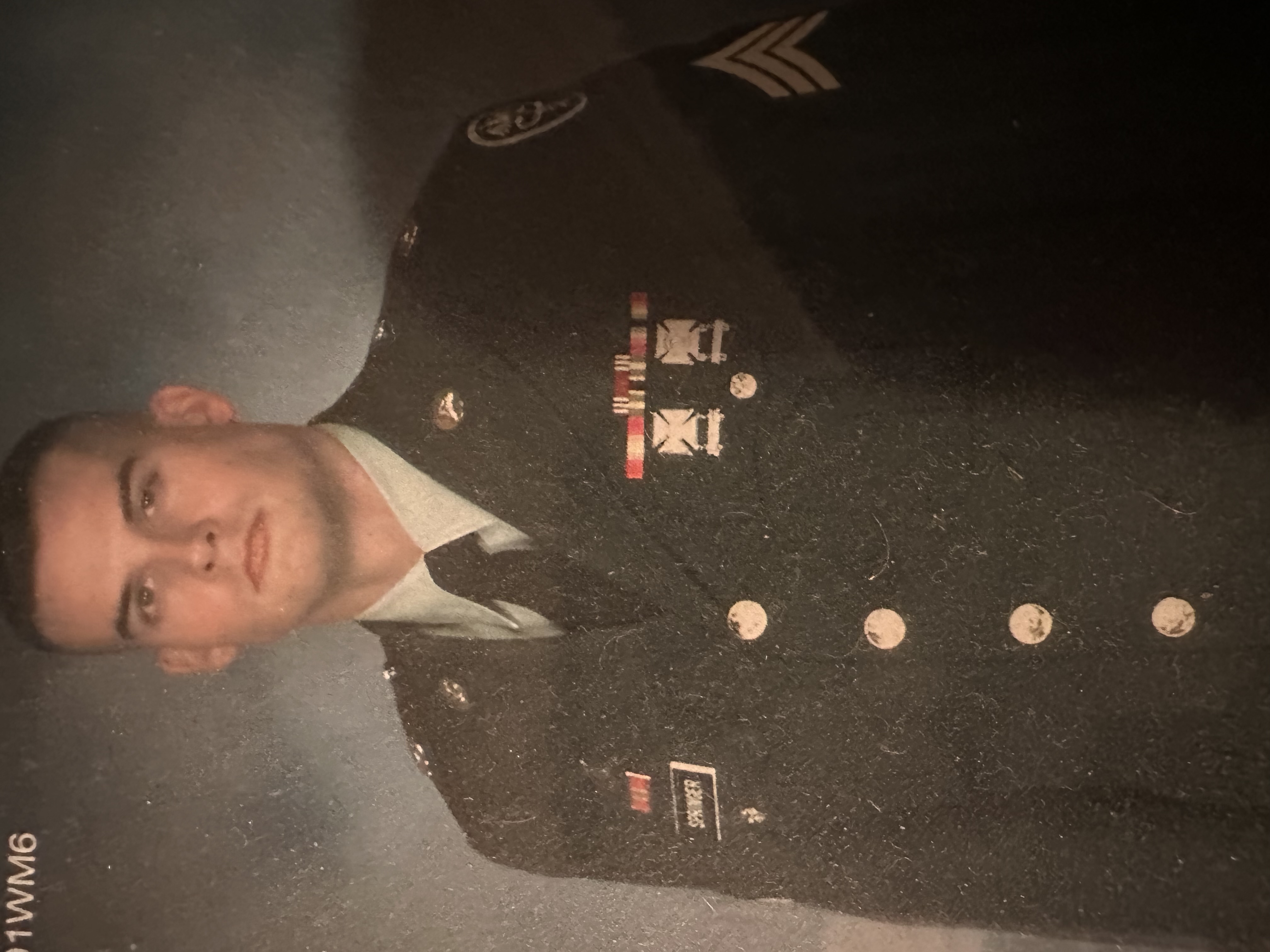 Steve Springer — U.S. Army veteran and founder of BLU Fine Menswear