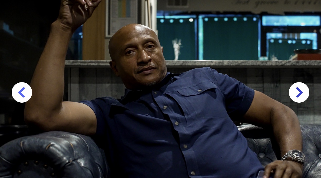 DrRo Davis — Season One Production Still