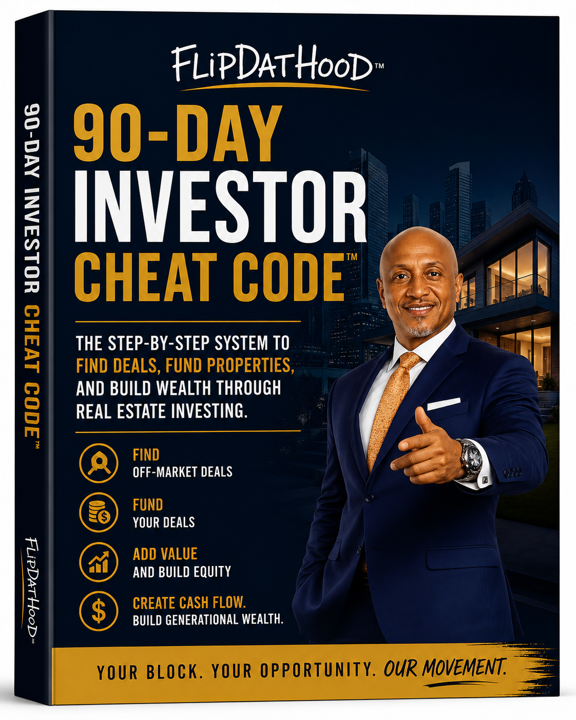 90-Day Investor Cheat Code™