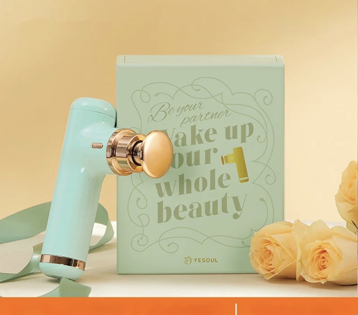 Mini massage gun muscle relaxation massager