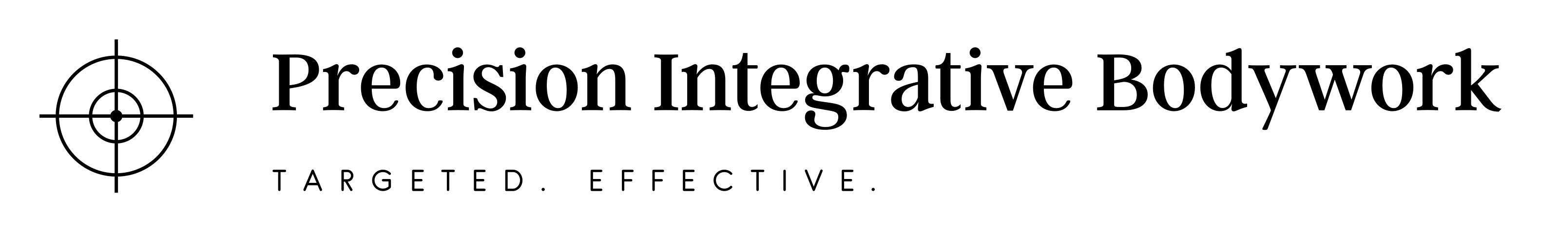 Precision Integrative Bodywork