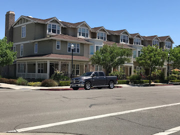 Exterior painting contractor in Modesto CA by California Crews
