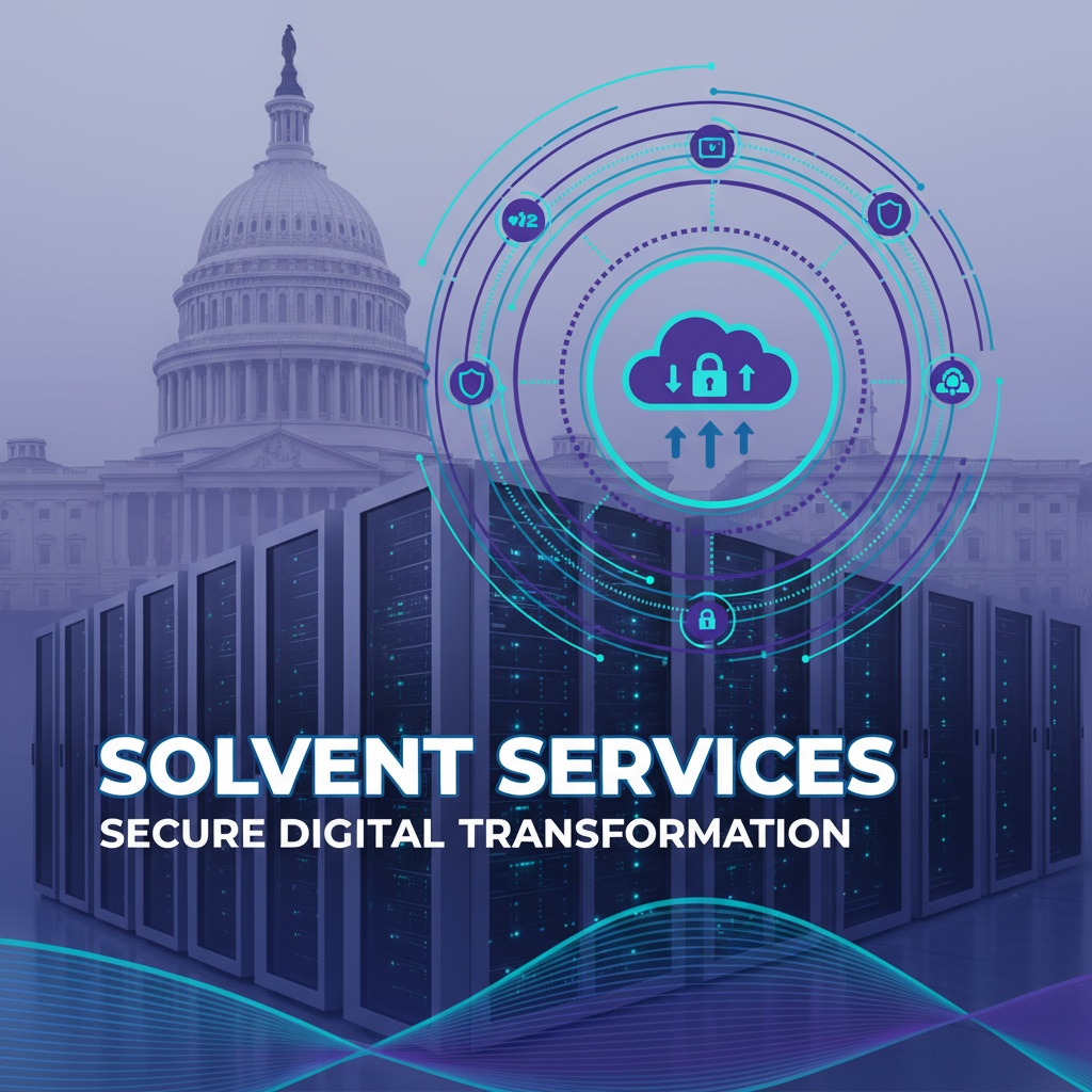 Secure Data Center and Capitol