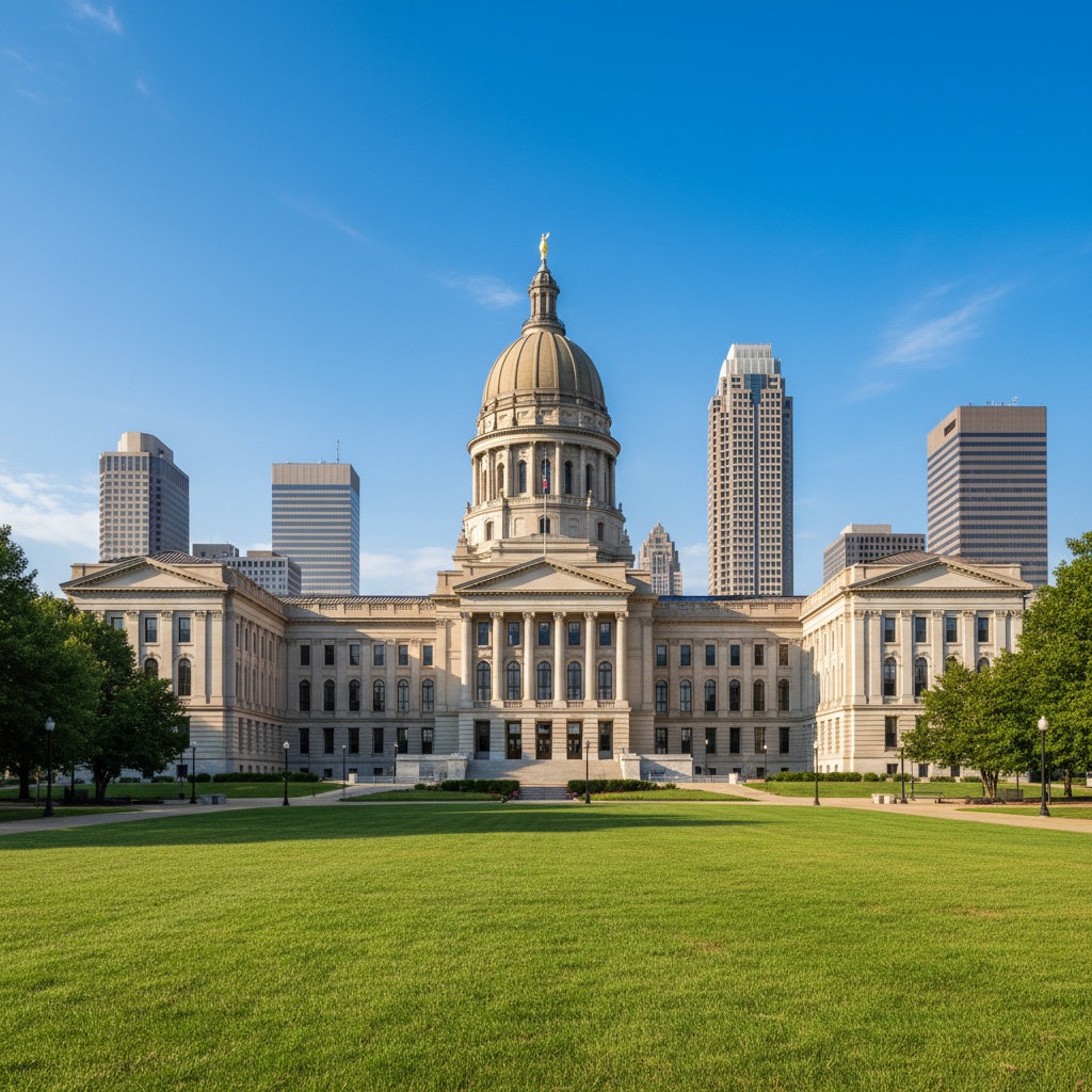 Indiana State Capitol Consulting
