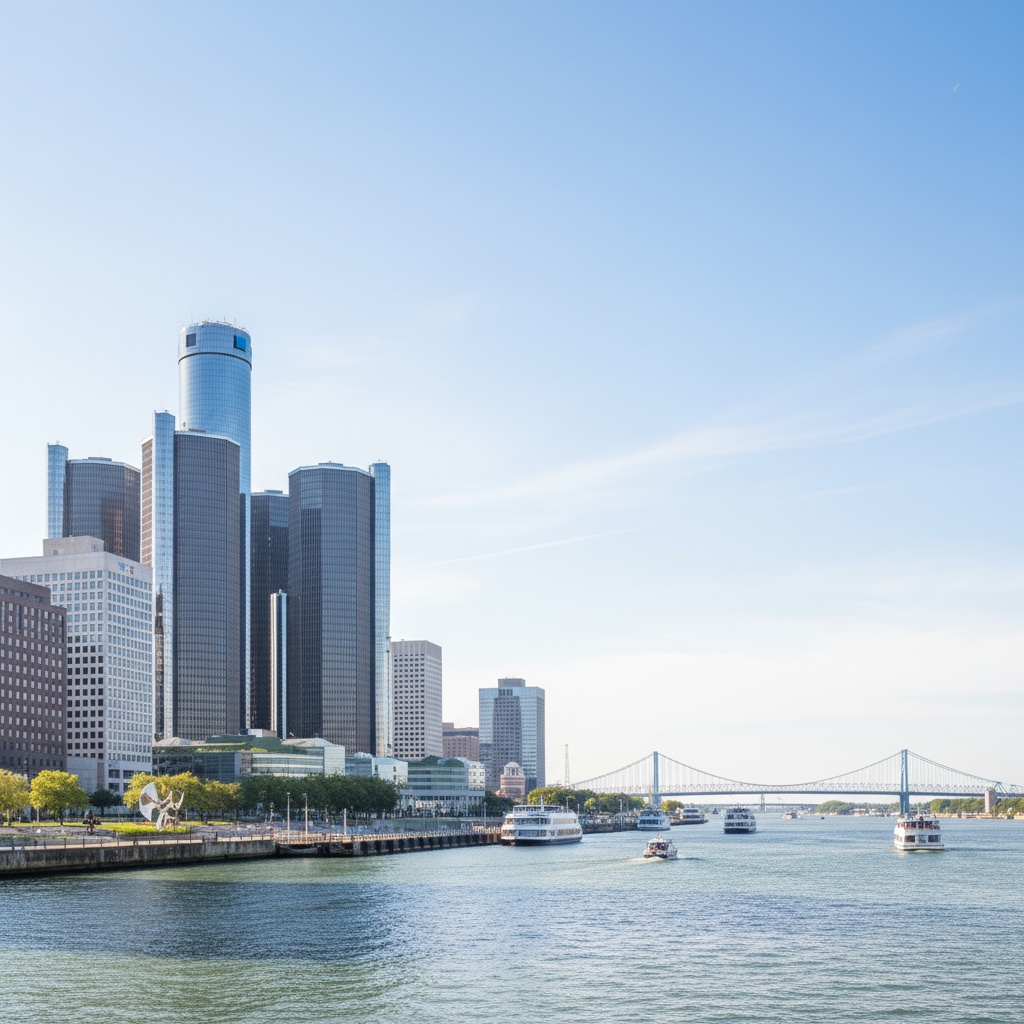 Metro Detroit Business Consulting