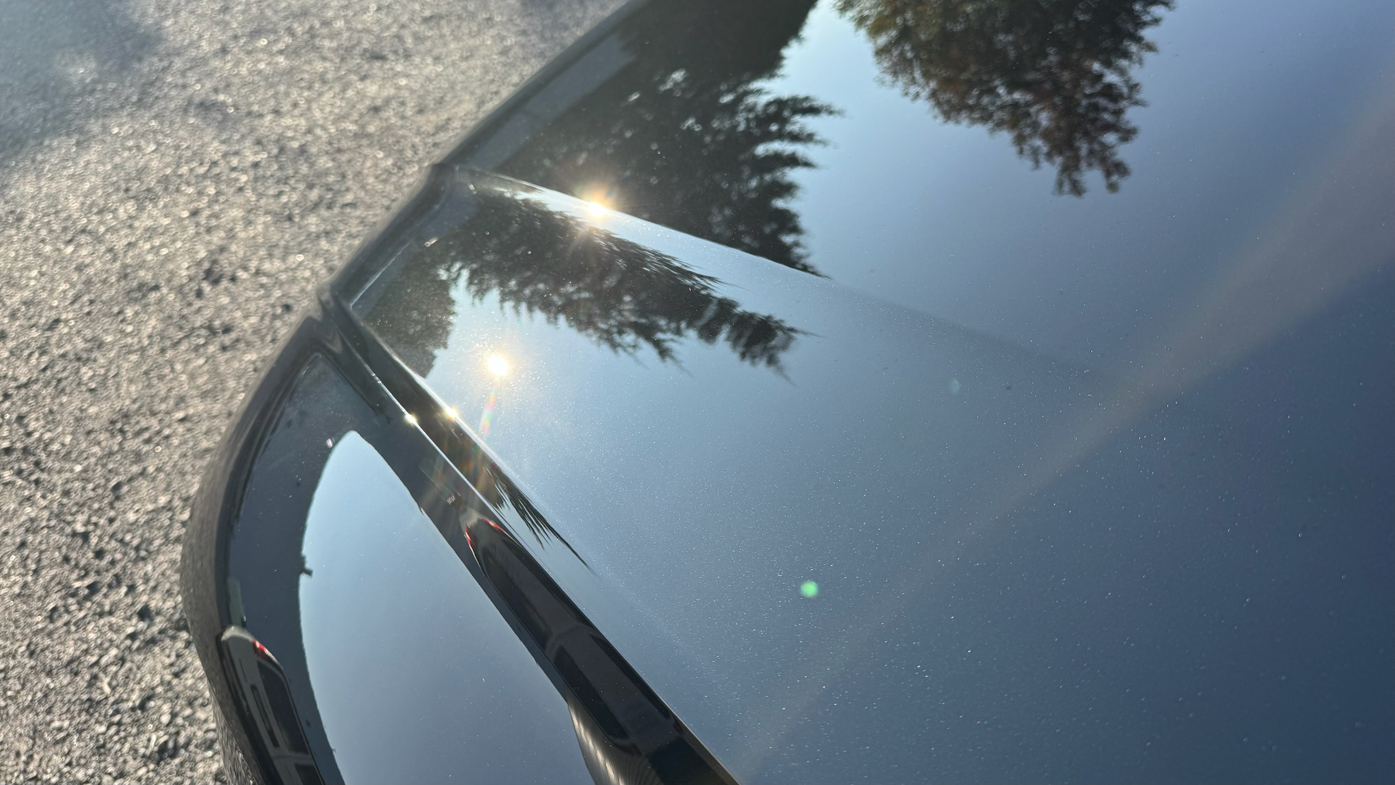 Après — Lavage Luxe Extérieur + Coating — Audi SQ5
