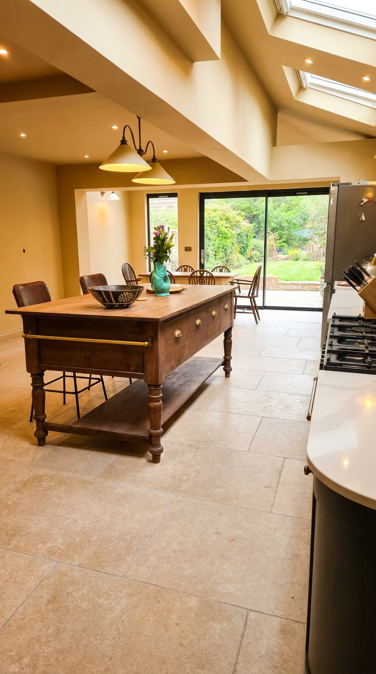 Large Vaulted Kitchen Extension