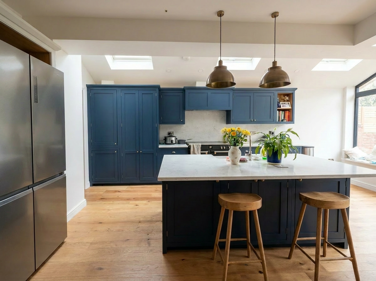 Kitchen & Dining Extension