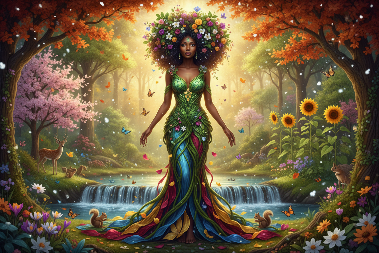 Natural wellness and healing