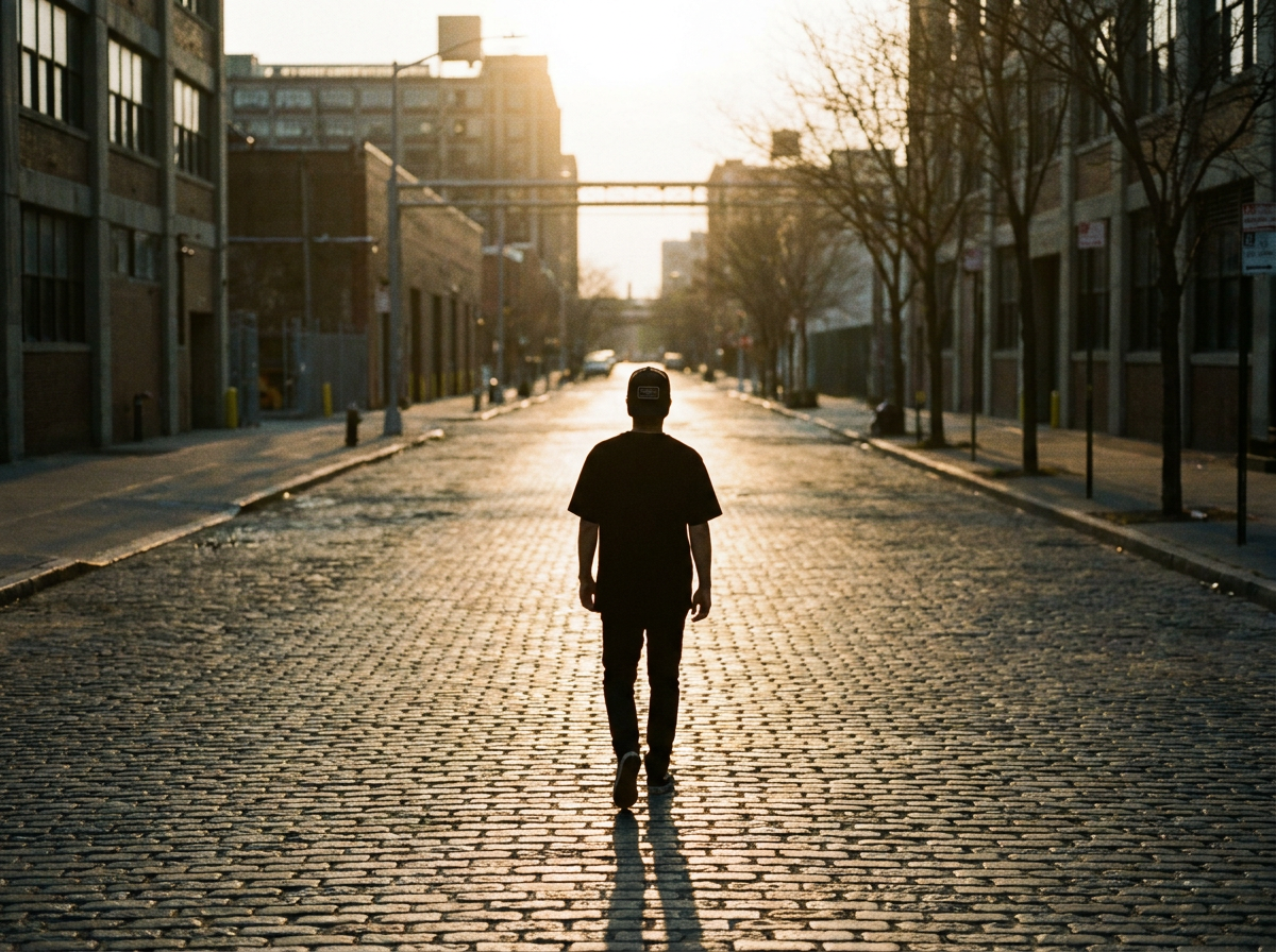 Never Looking Back