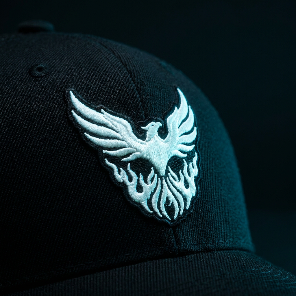 EVRMORE phoenix patch