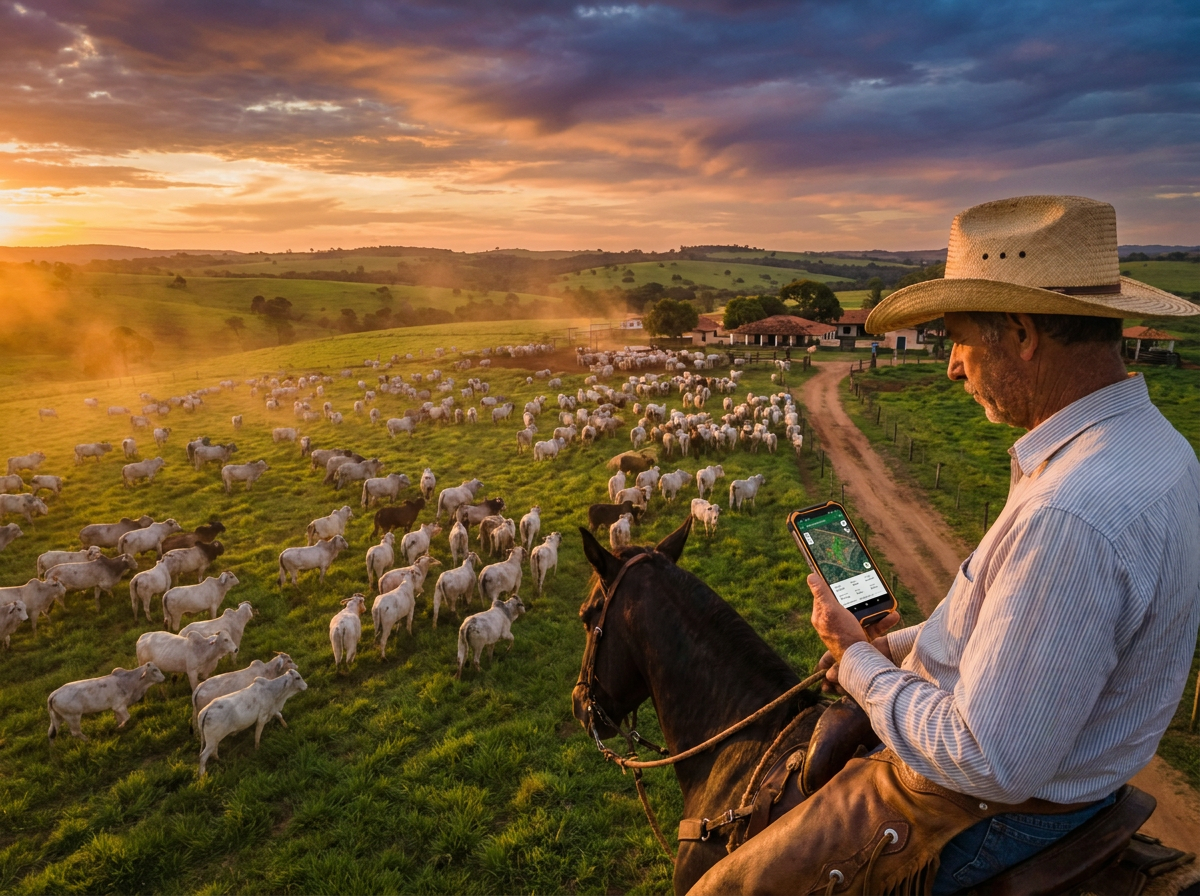 El boom del agtech en Latinoamérica: por qué el ganadero mexicano tiene que actuar hoy