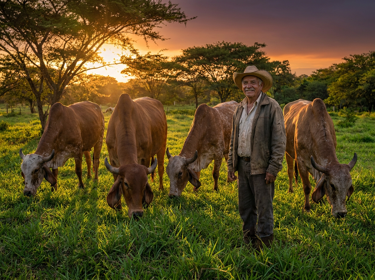 Ganado Gyr México: La XII Exposición Nacional Empieza Hoy en Tabasco — ¿Estás Listo?
