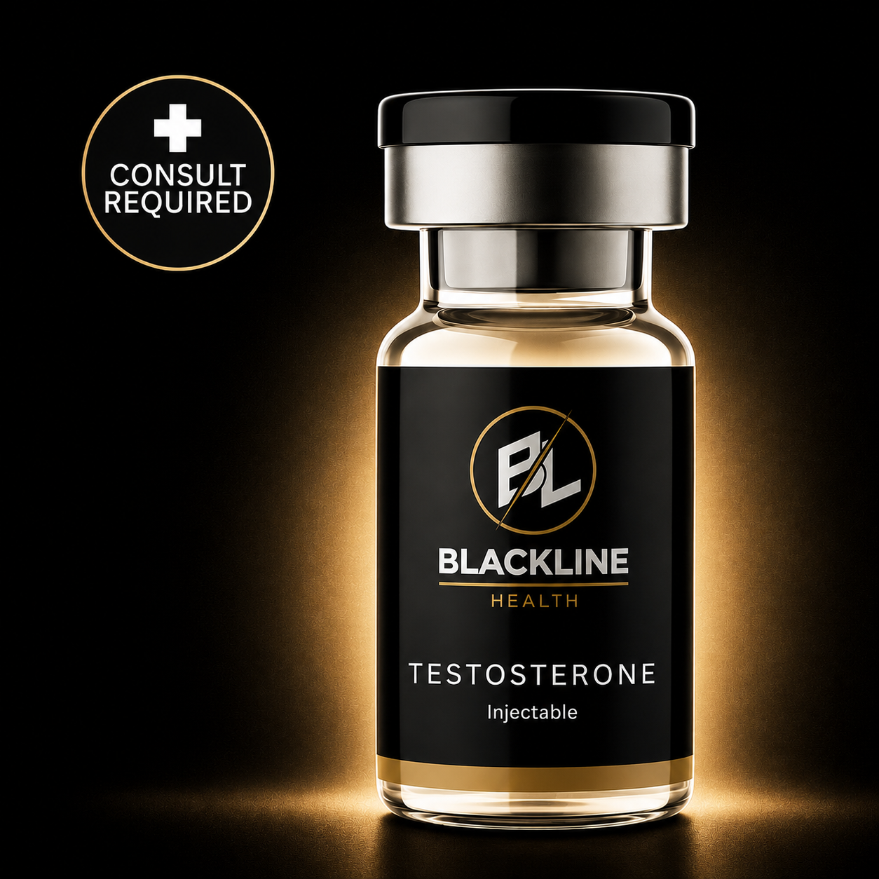 Men's TRT Startup Package