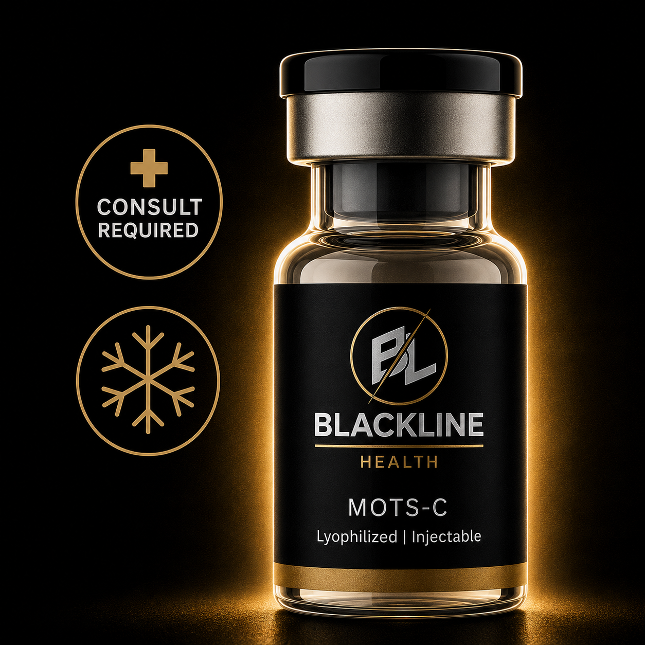 MOTS-C Vitality Program