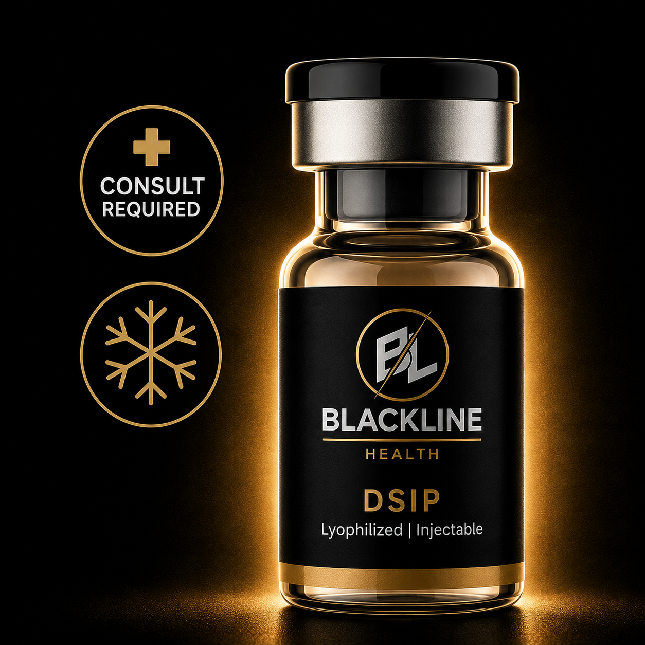 DSIP Sleep & Recovery