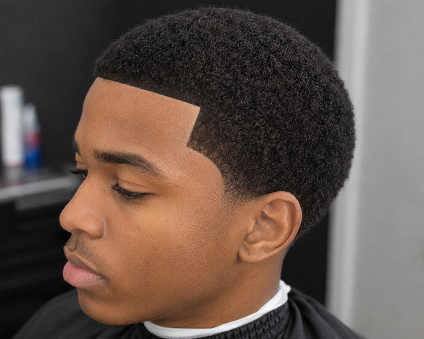 Line Up (No Beard)