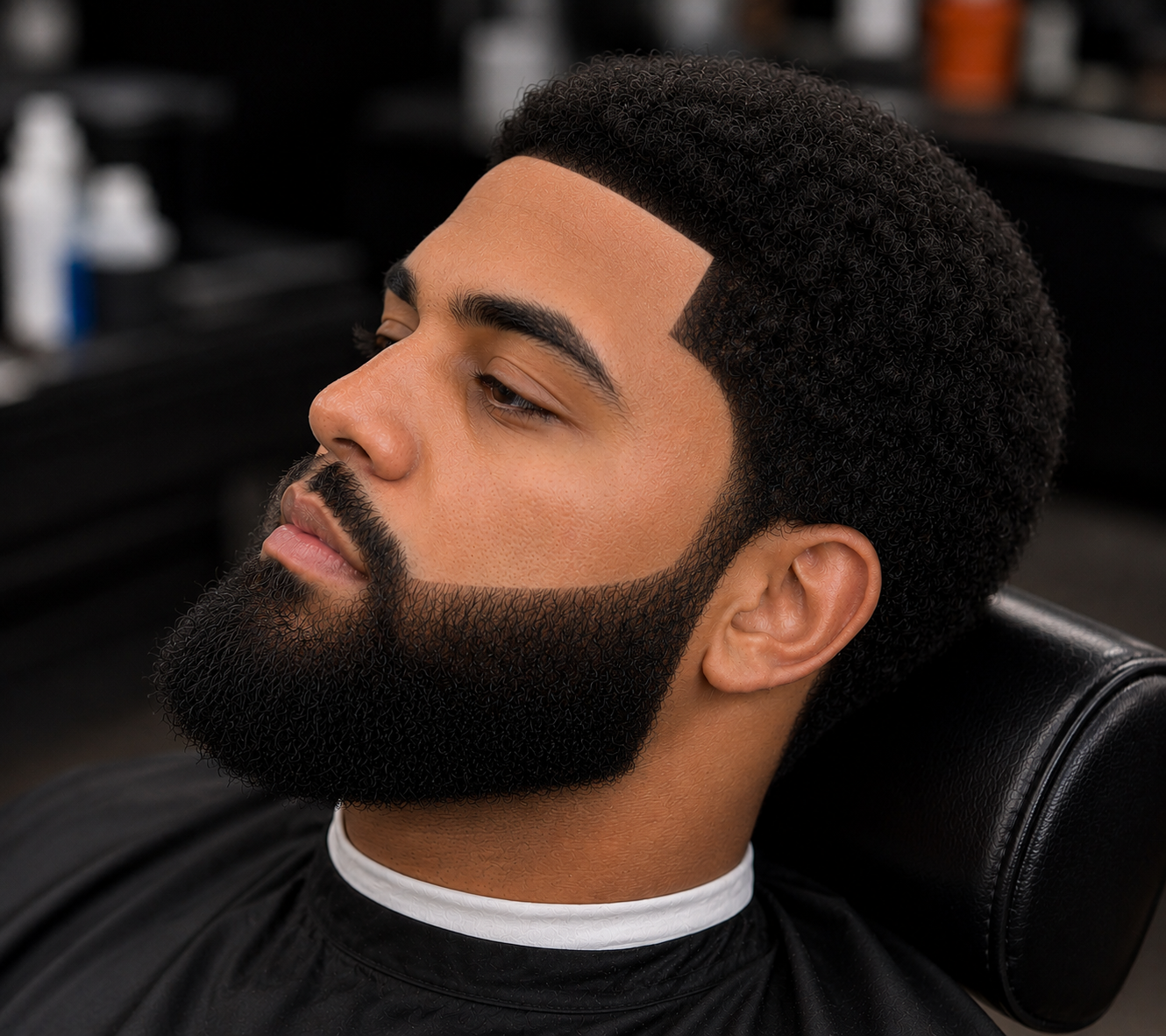 Line Up + Beard