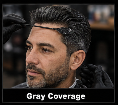 Gray Coverage