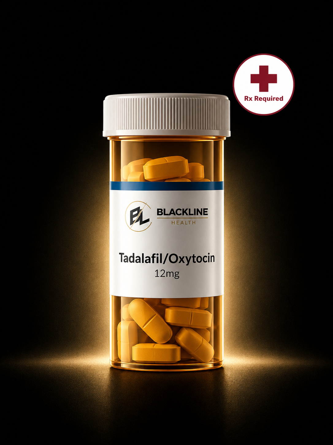 Tadalafil / Oxytocin