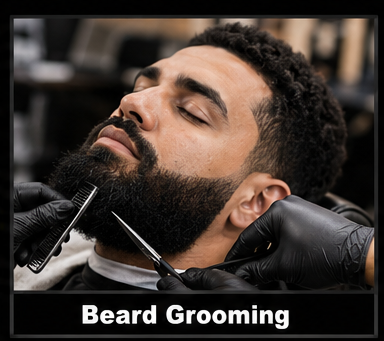 Beard Grooming