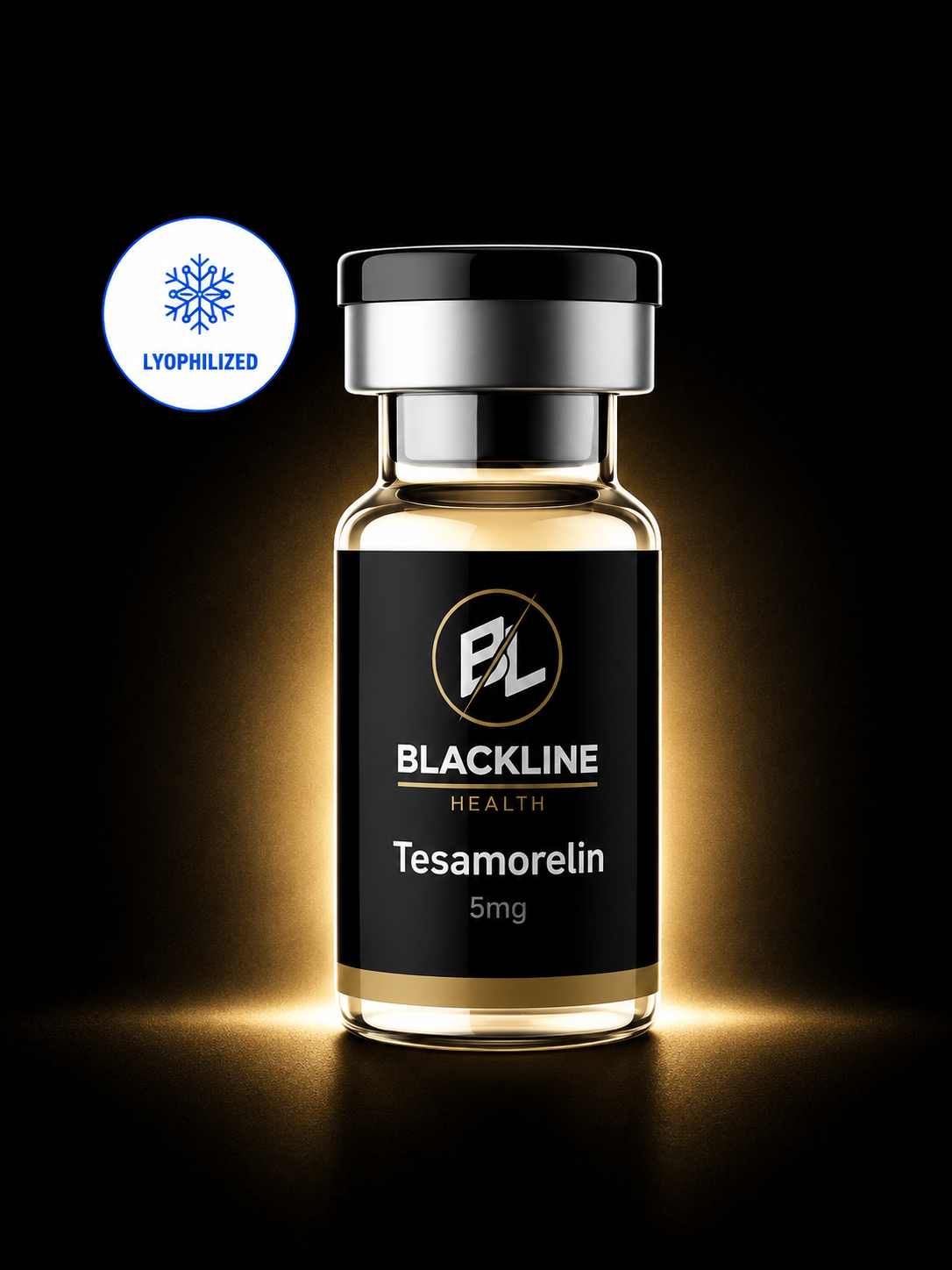 Tesamorelin