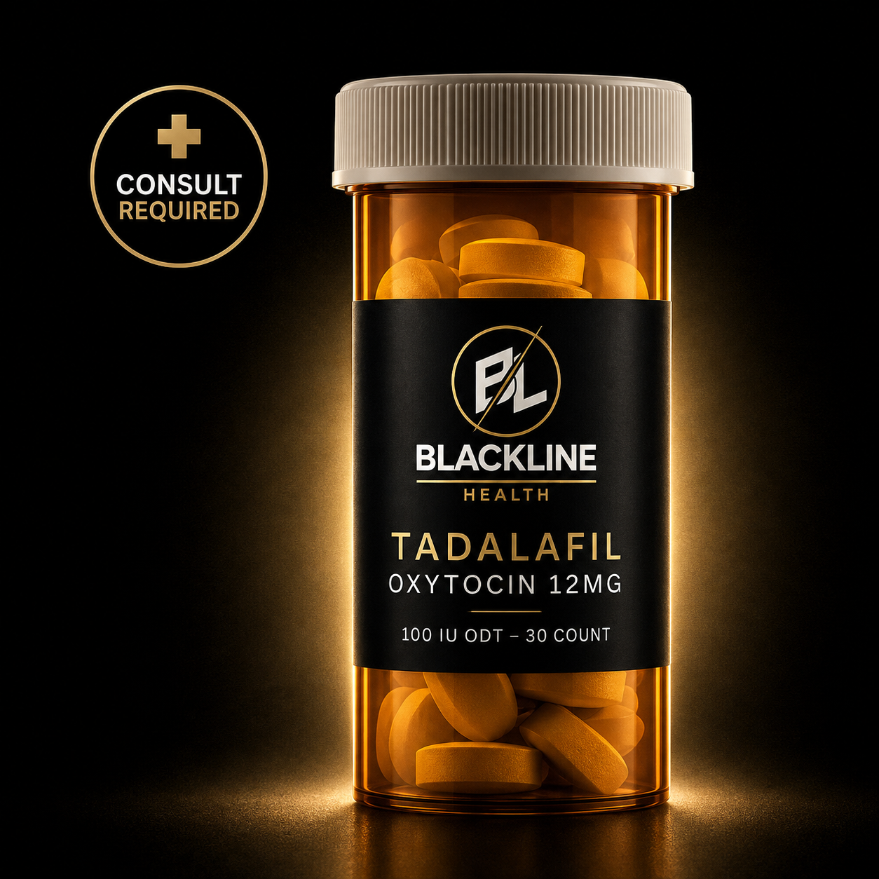 Tadalafil / Oxytocin
