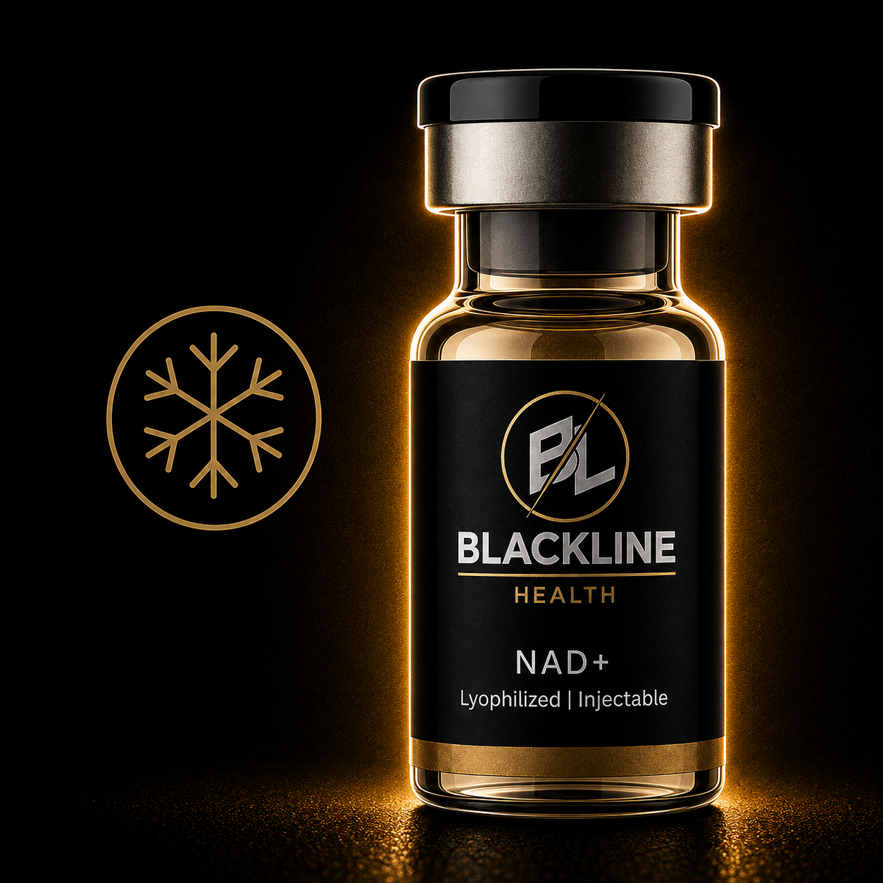 NAD+ 100mg