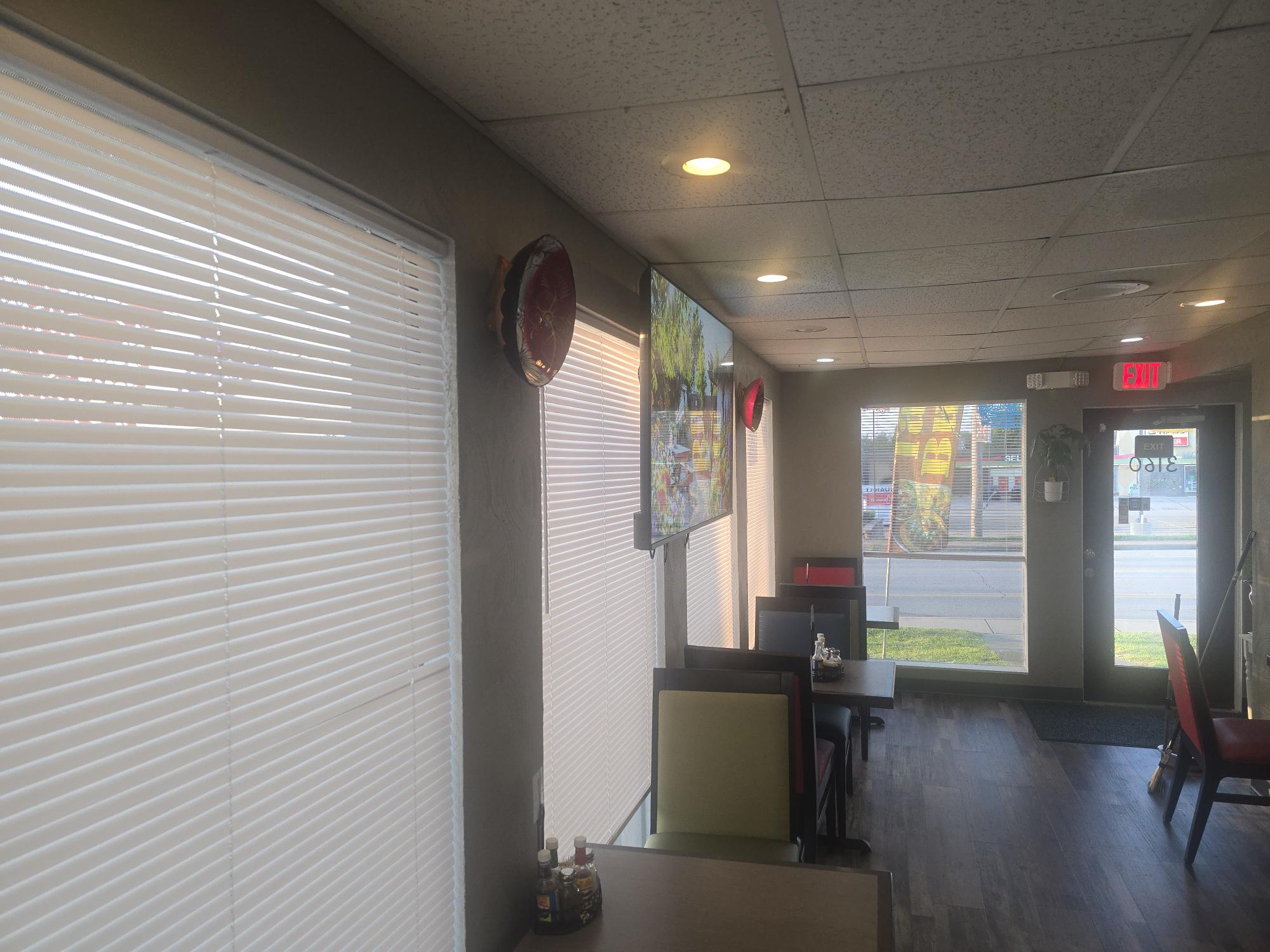 Gio's Mexican Food dining room tables chairs Lower Burrell Pennsylvania
