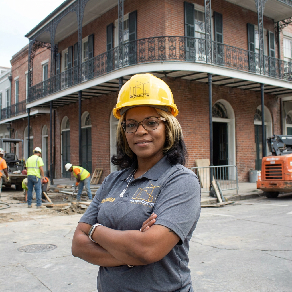 Keandra Augustine, CEO