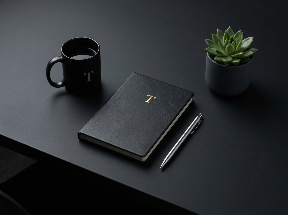 Professional workspace — Total Horizon Financial bookkeeping and financial services in Charleston SC